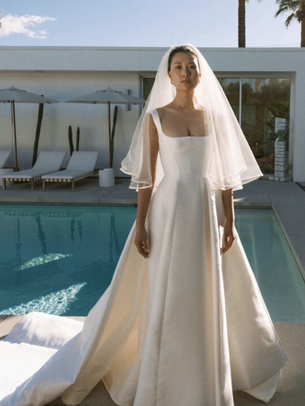 Sarah Seven, Jett Wedding Dress